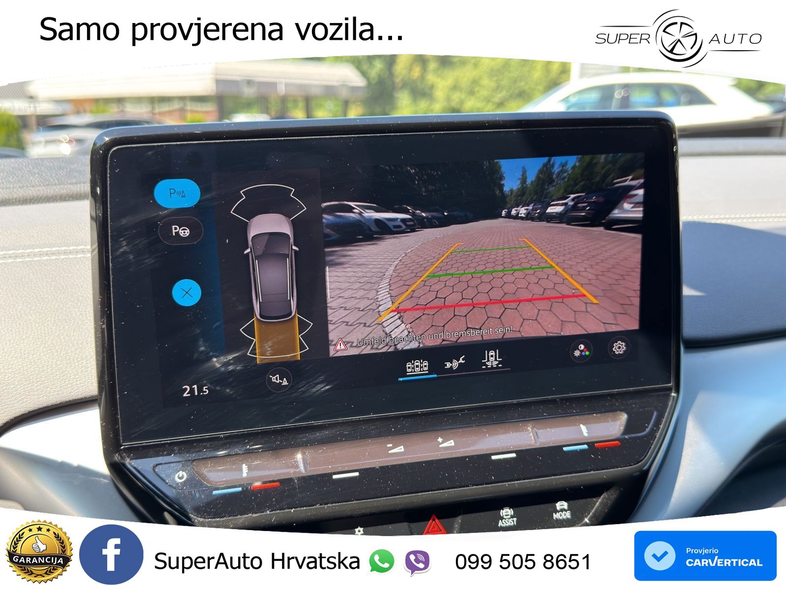 Volkswagen ID.4 Pro Performance 82 kWh (204 KS)