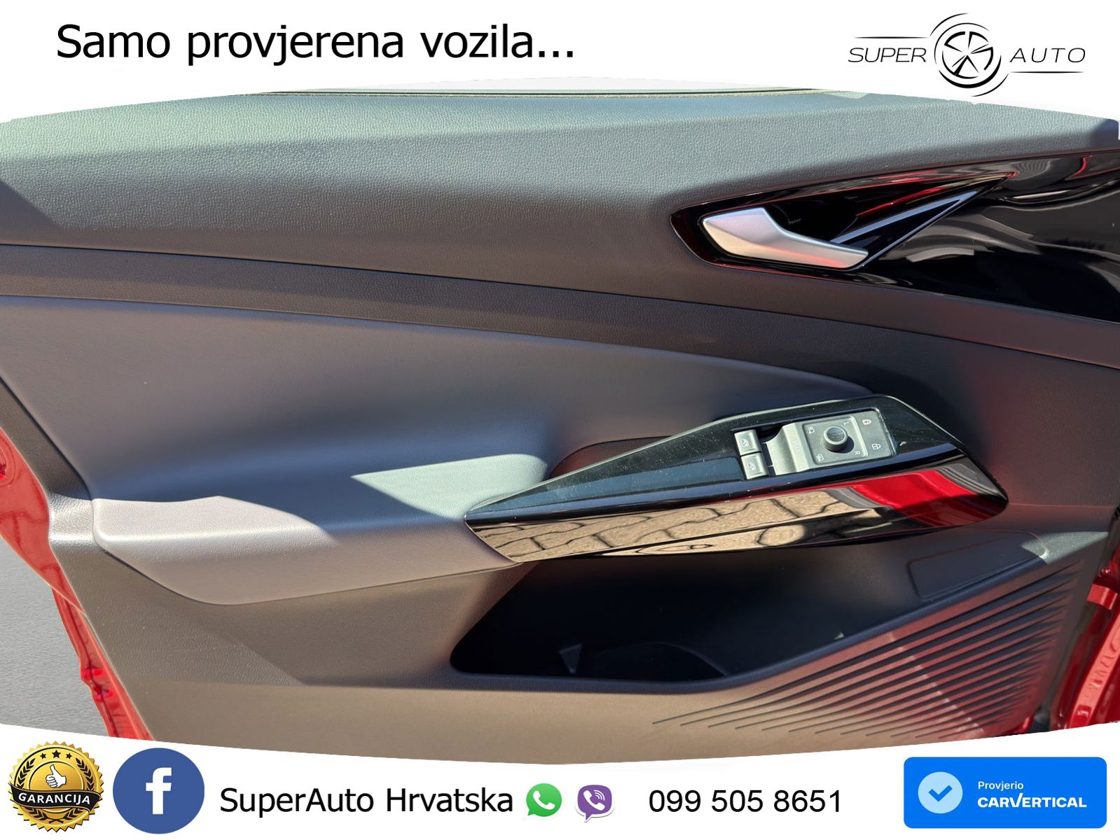 Volkswagen ID.4 Pro Performance 82 kWh (204 KS)