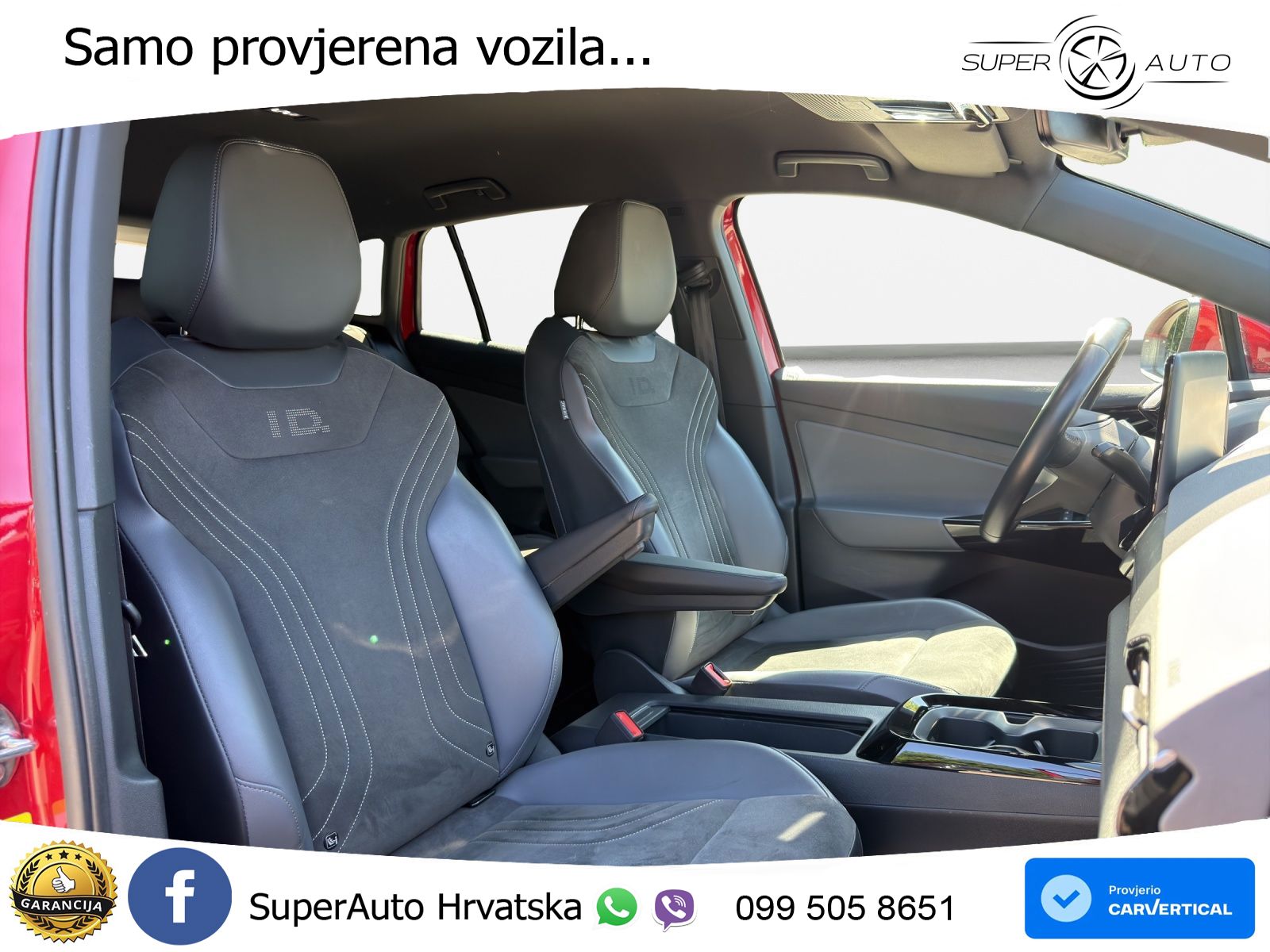 Volkswagen ID.4 Pro Performance 82 kWh (204 KS)