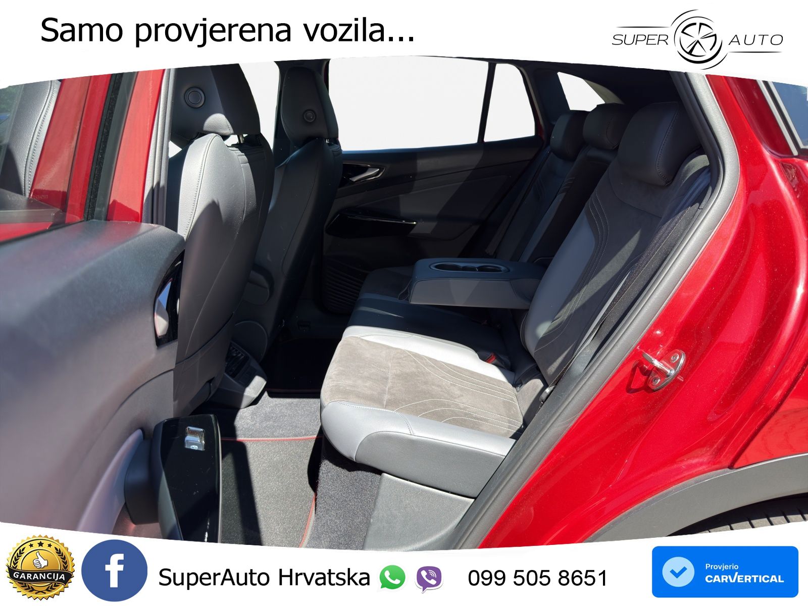 Volkswagen ID.4 Pro Performance 82 kWh (204 KS)