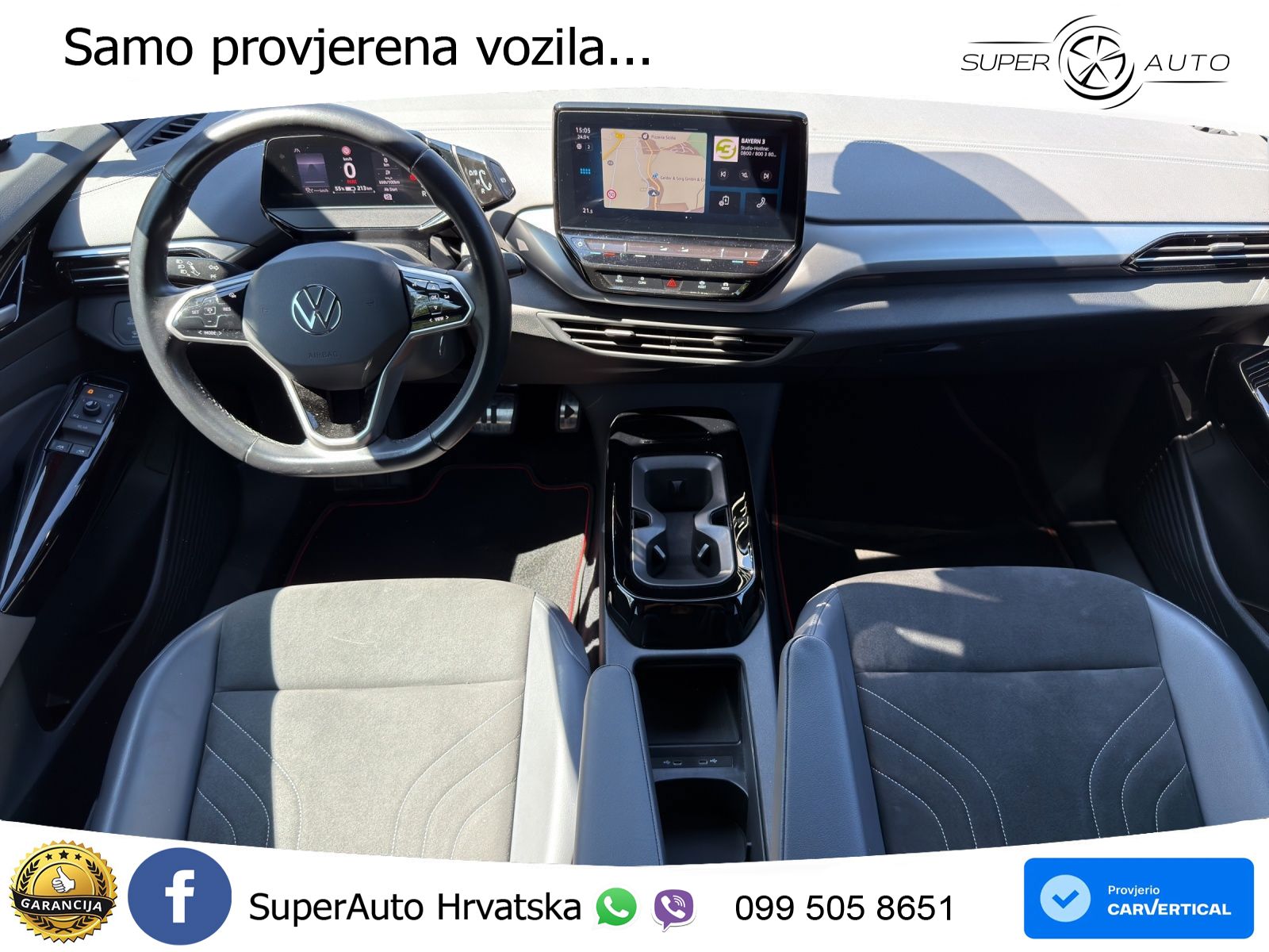 Volkswagen ID.4 Pro Performance 82 kWh (204 KS)