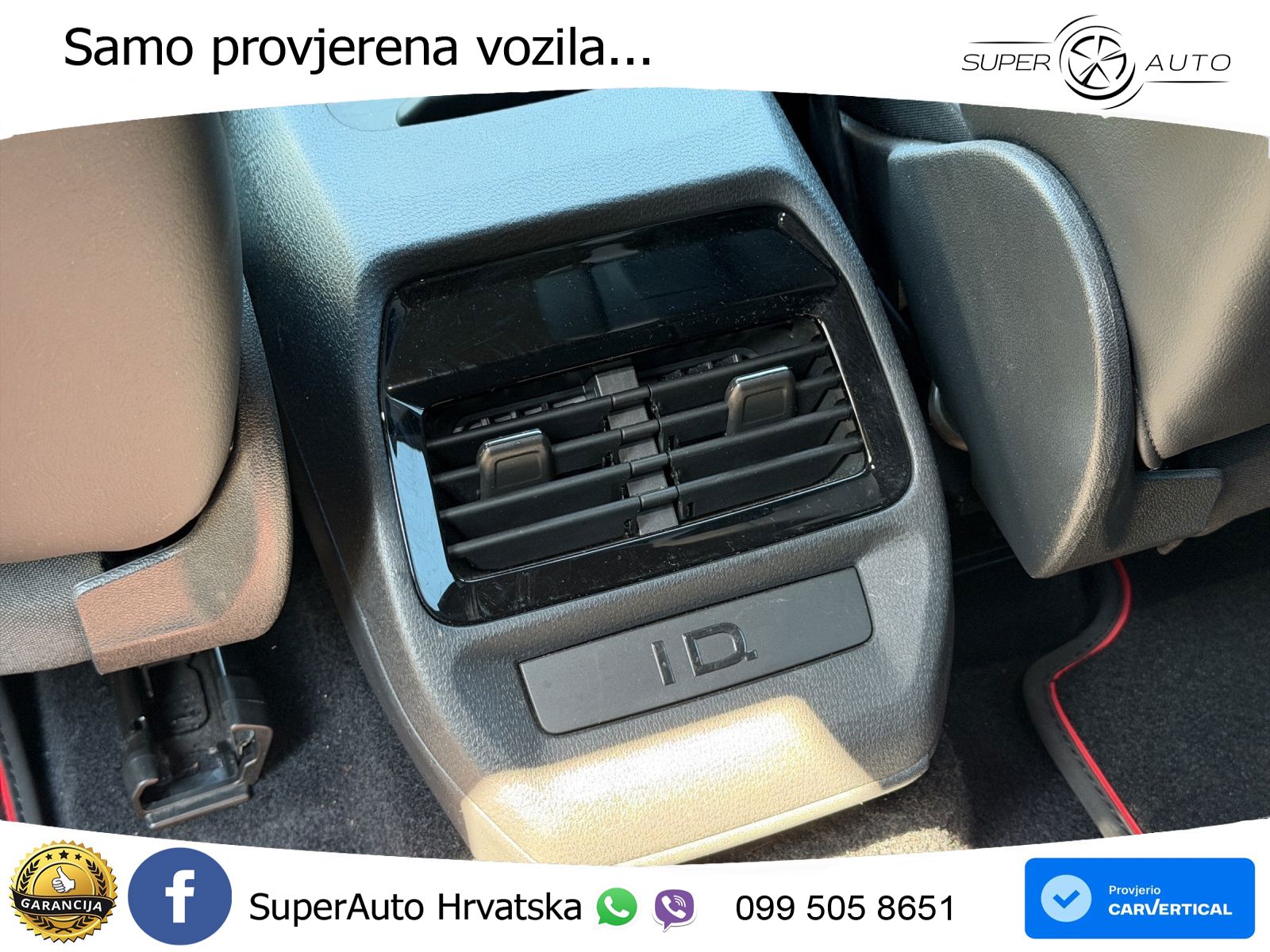 Volkswagen ID.4 Pro Performance 82 kWh (204 KS)