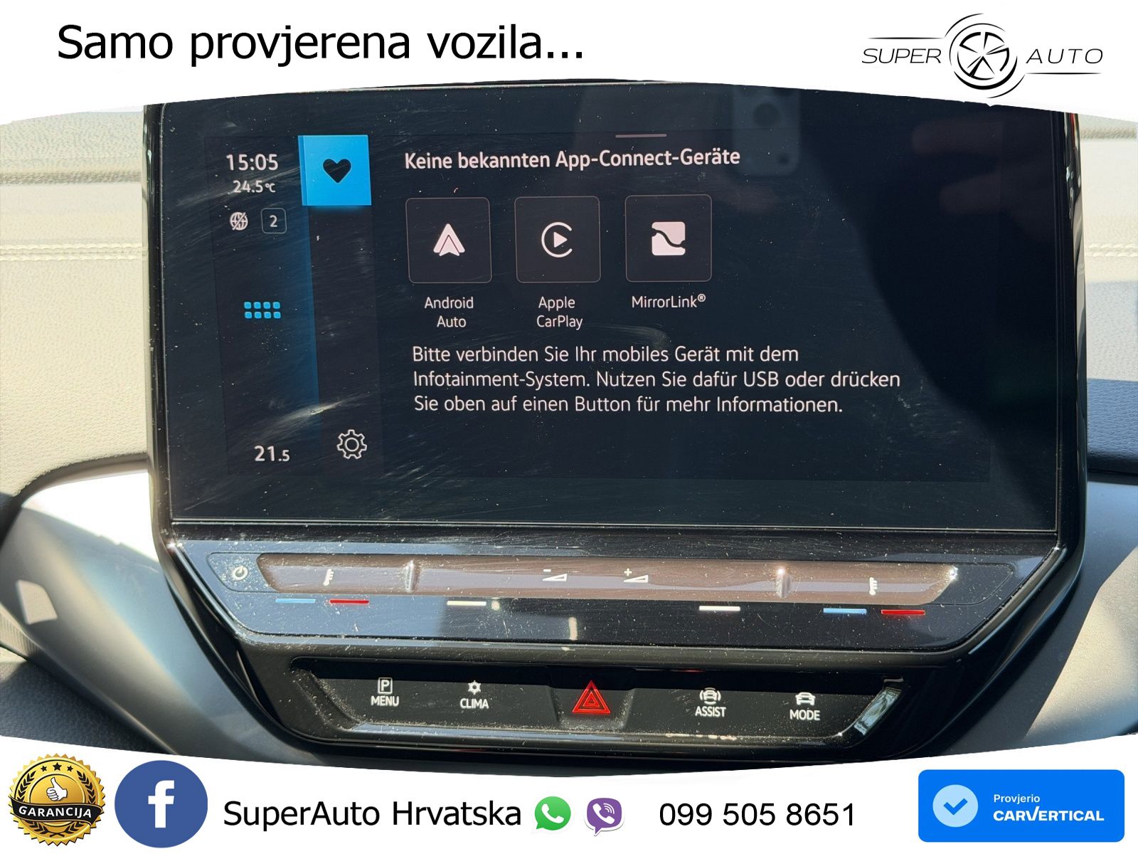 Volkswagen ID.4 Pro Performance 82 kWh (204 KS)