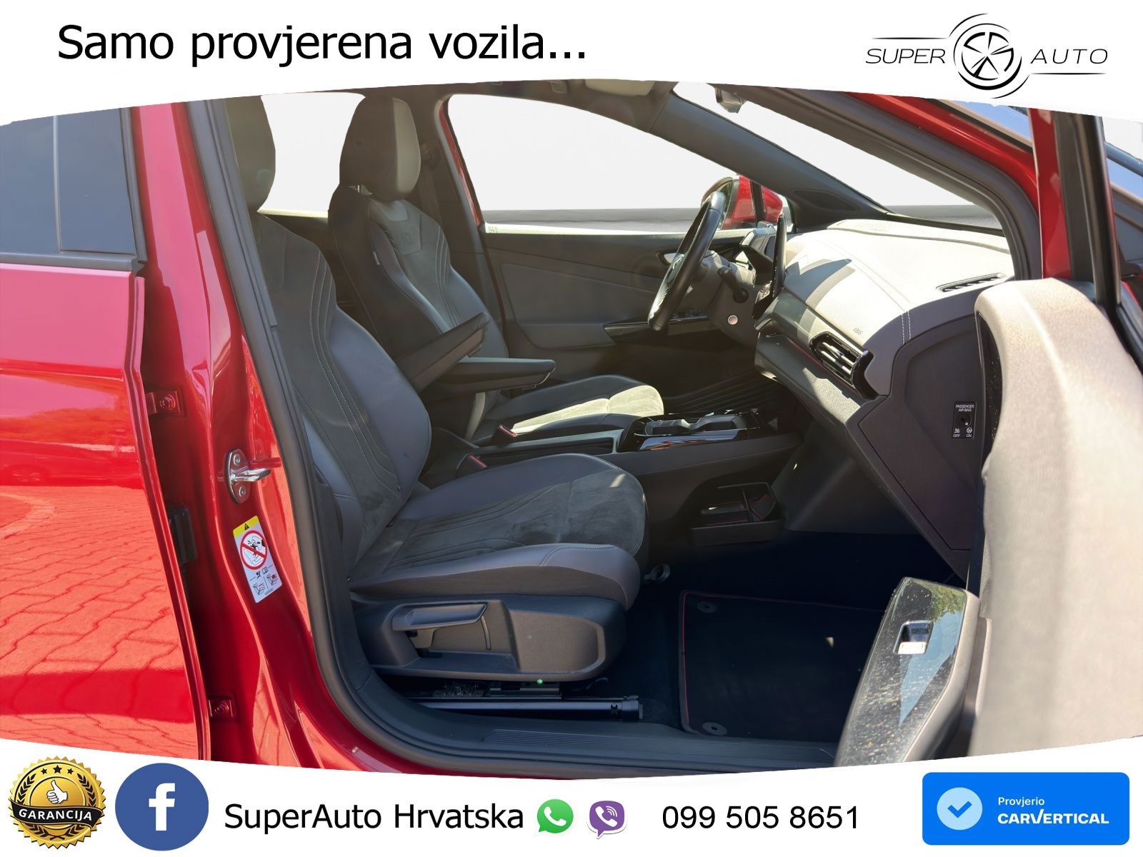 Volkswagen ID.4 Pro Performance 82 kWh (204 KS)