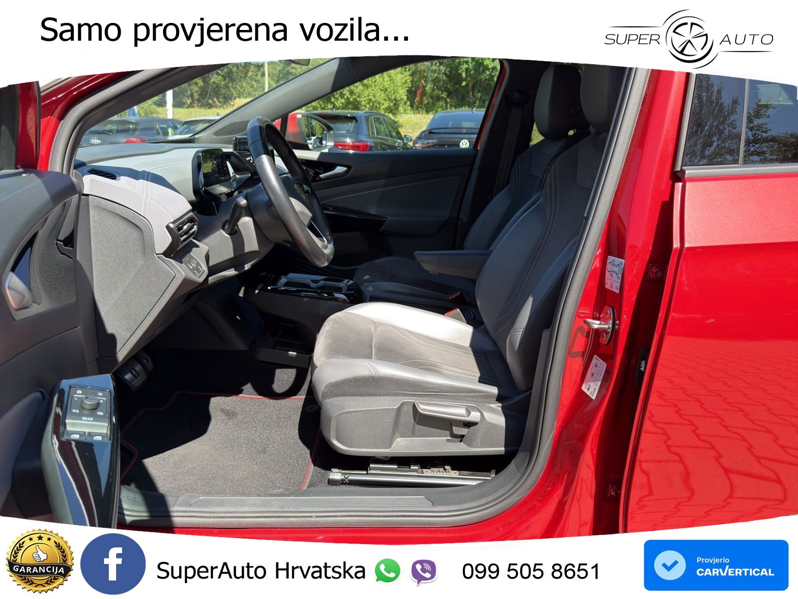 Volkswagen ID.4 Pro Performance 82 kWh (204 KS)
