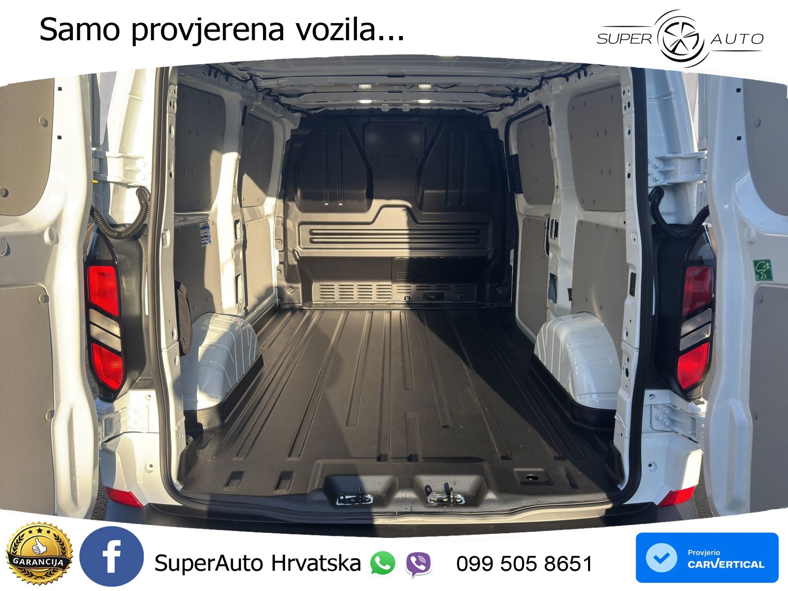 Ford Transit 110 KS