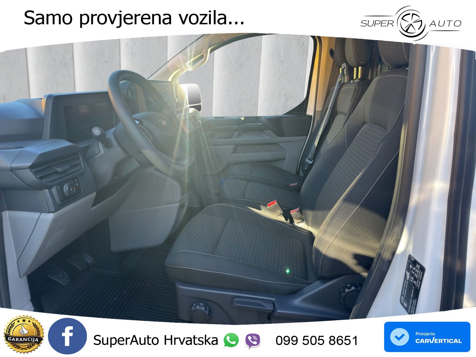 Ford Transit 110 KS