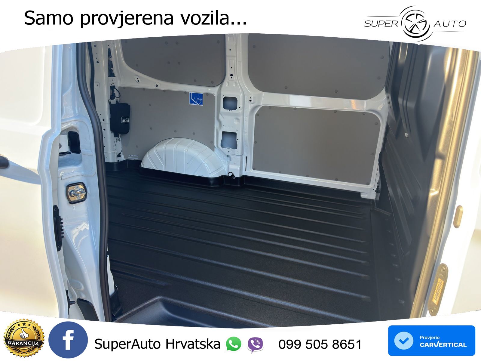 Ford Transit 110 KS