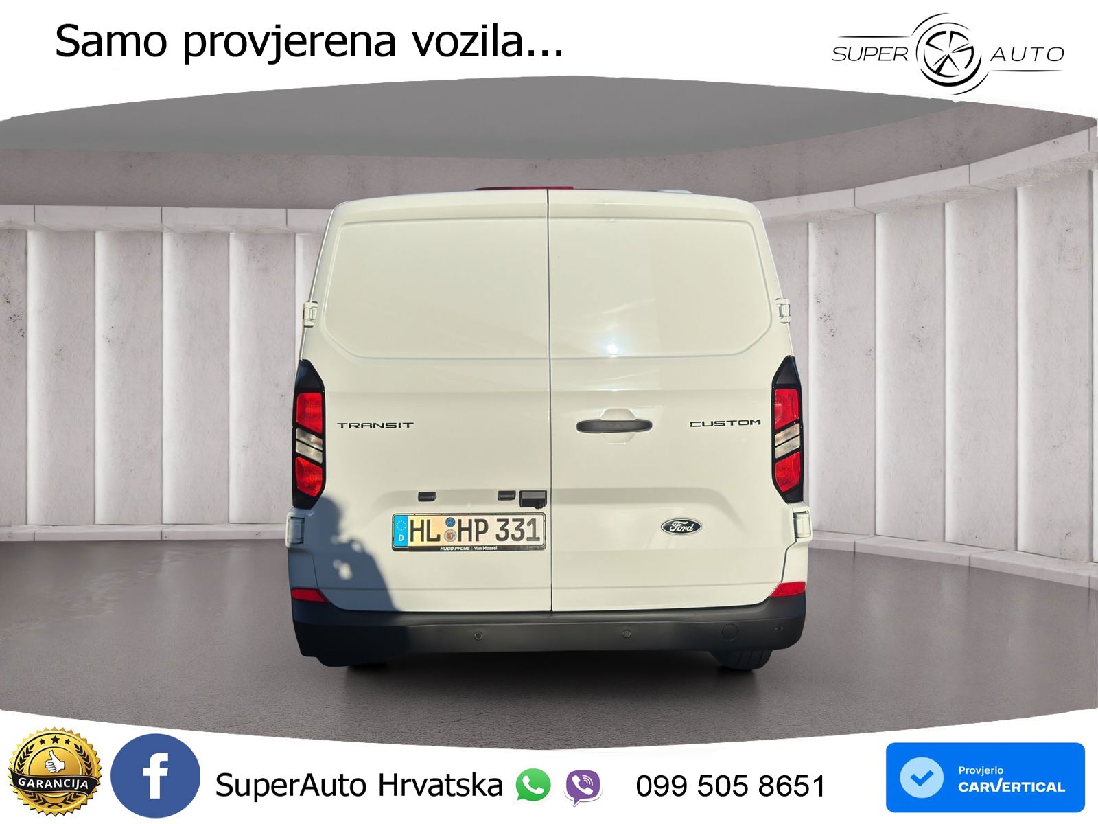 Ford Transit 110 KS
