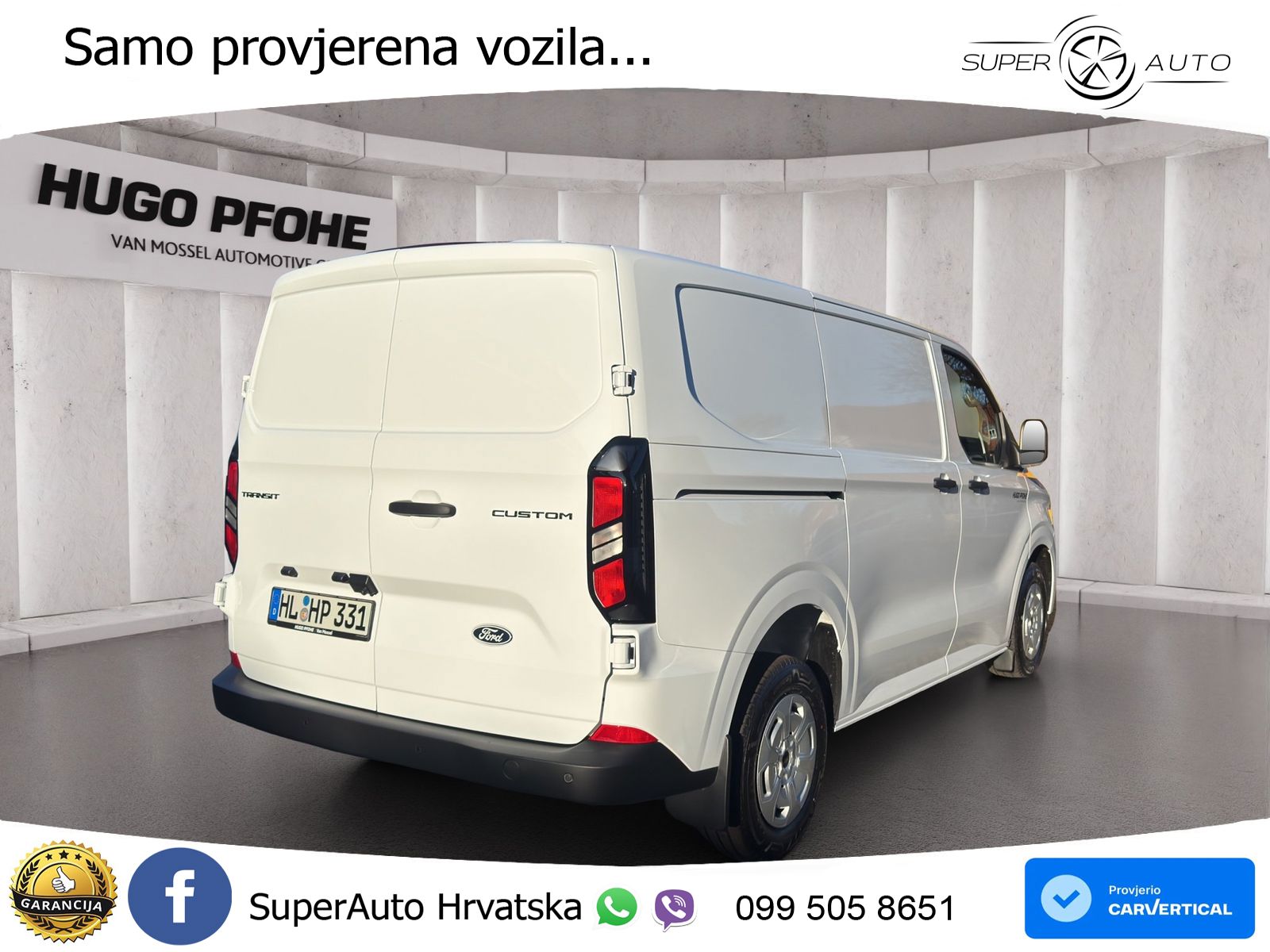 Ford Transit 110 KS