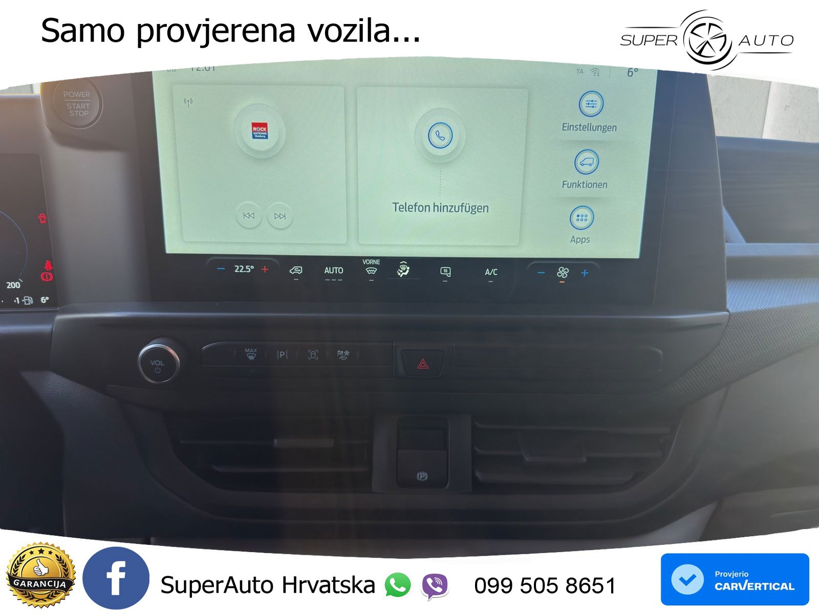 Ford Transit 110 KS