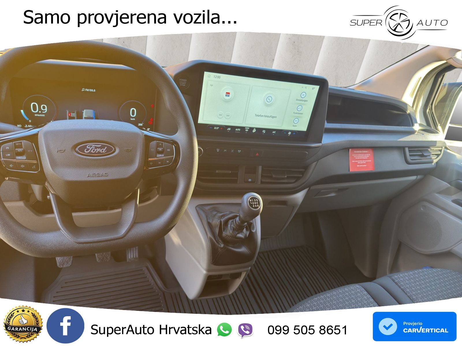 Ford Transit 110 KS