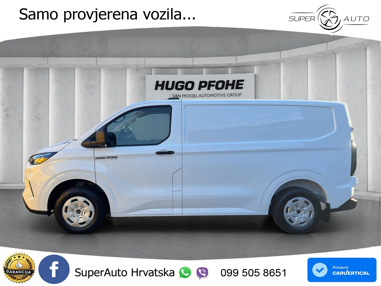 Ford Transit 110 KS