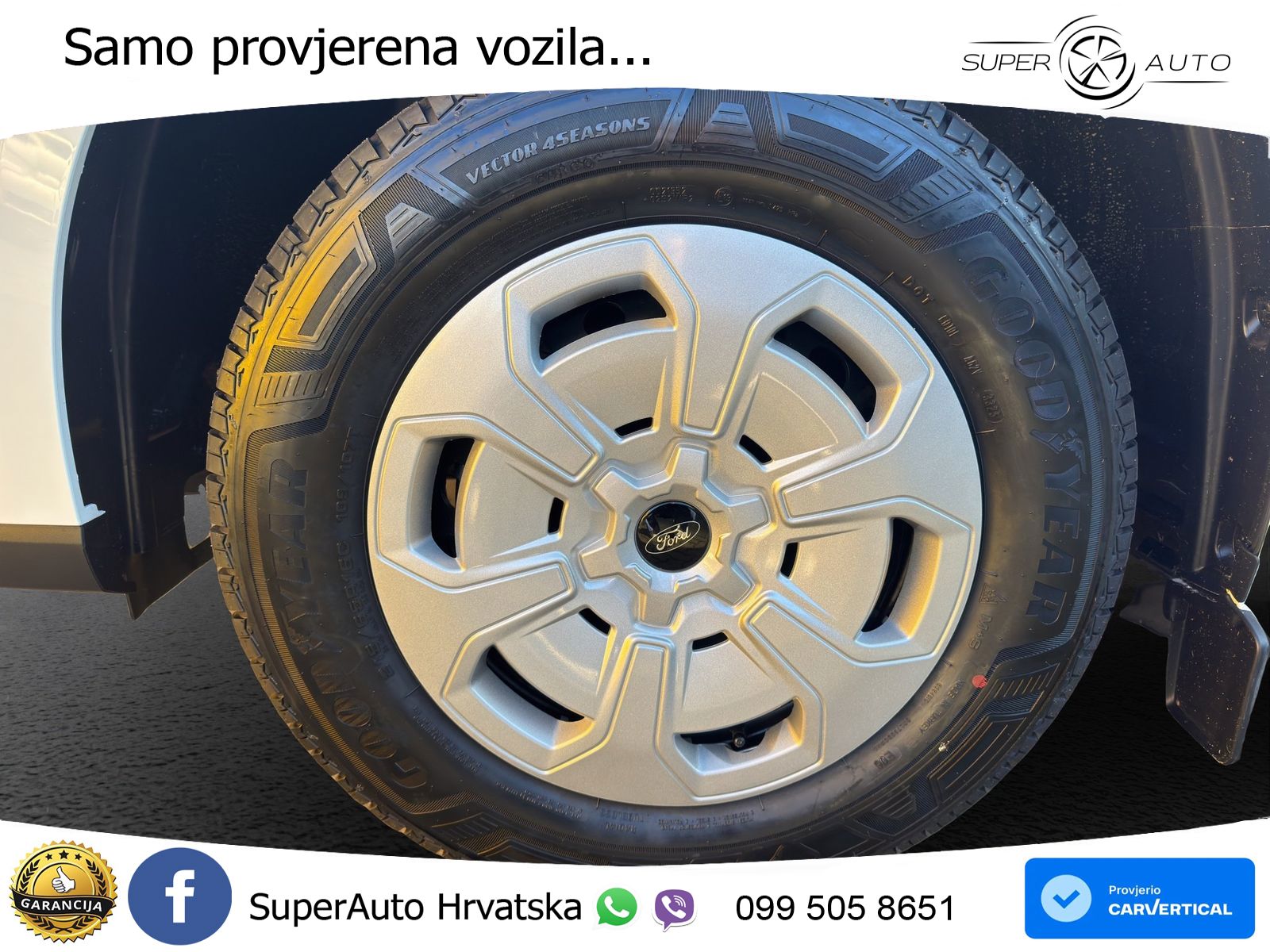 Ford Transit 110 KS