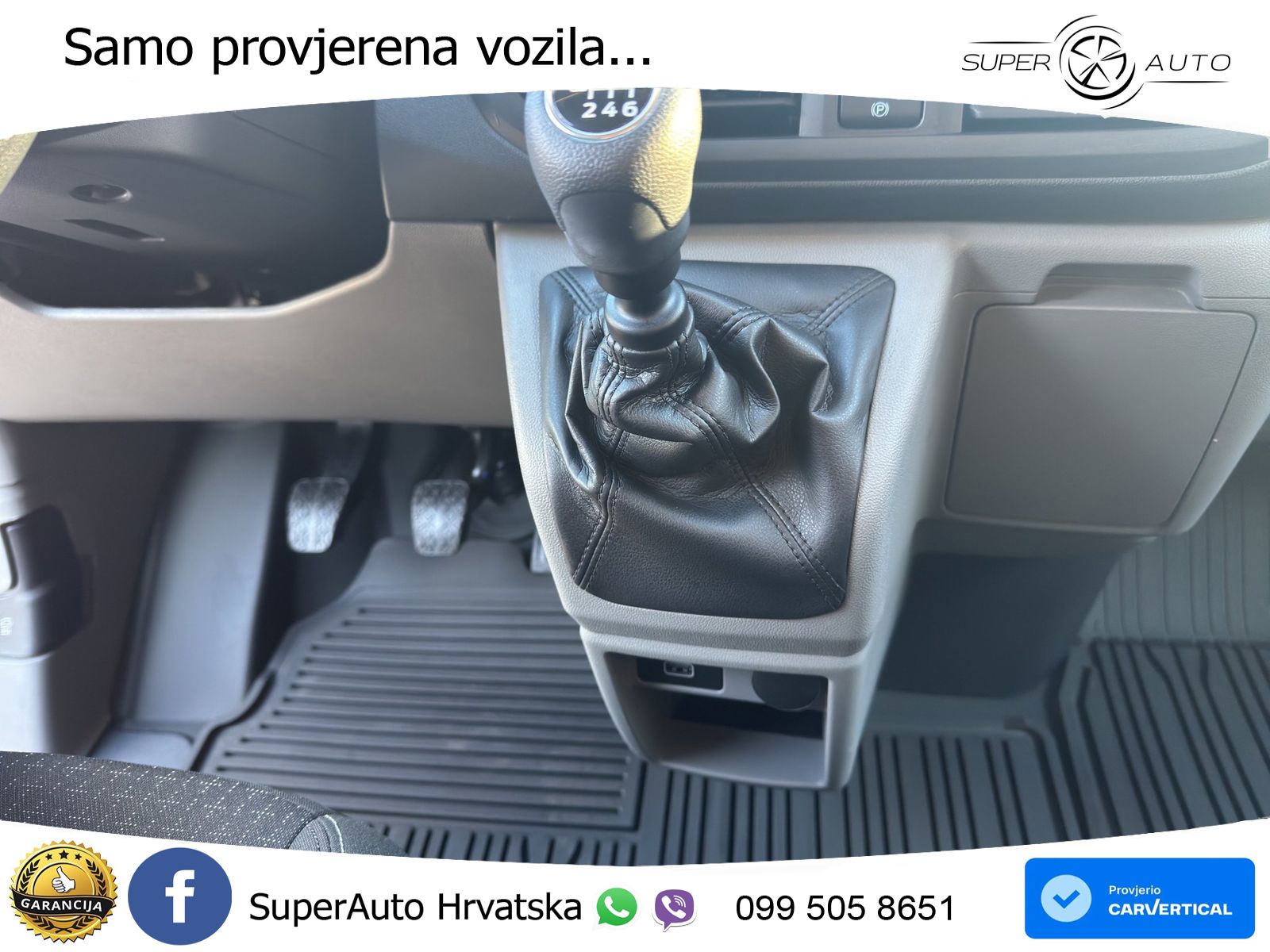 Ford Transit 110 KS