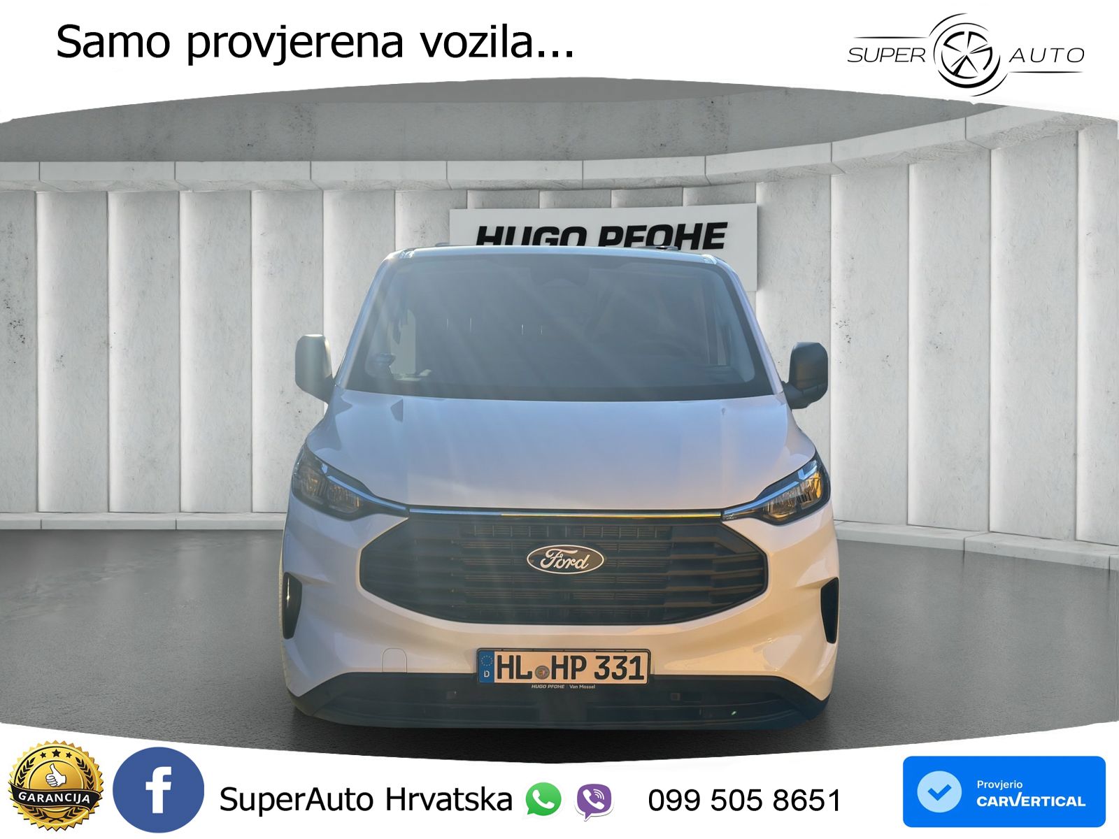 Ford Transit 110 KS