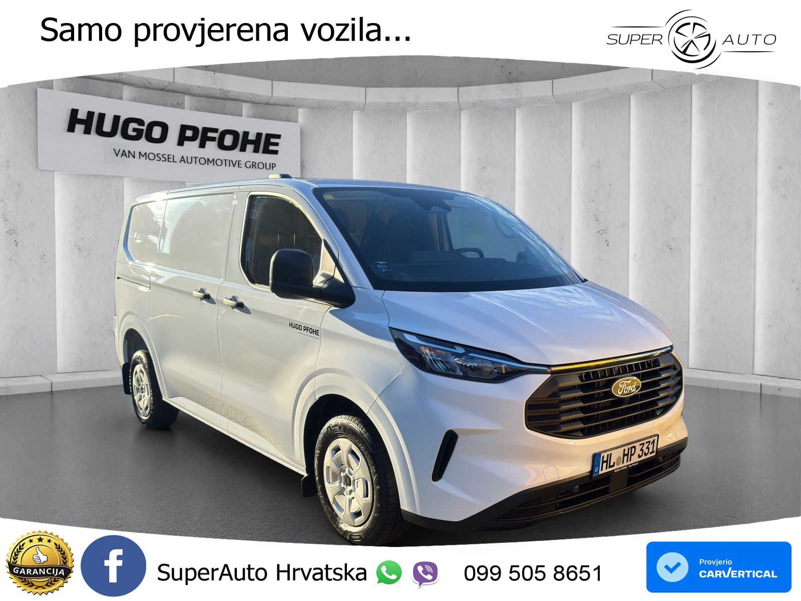 Ford Transit 110 KS