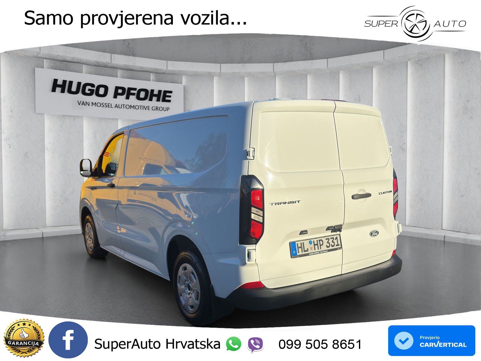 Ford Transit 110 KS
