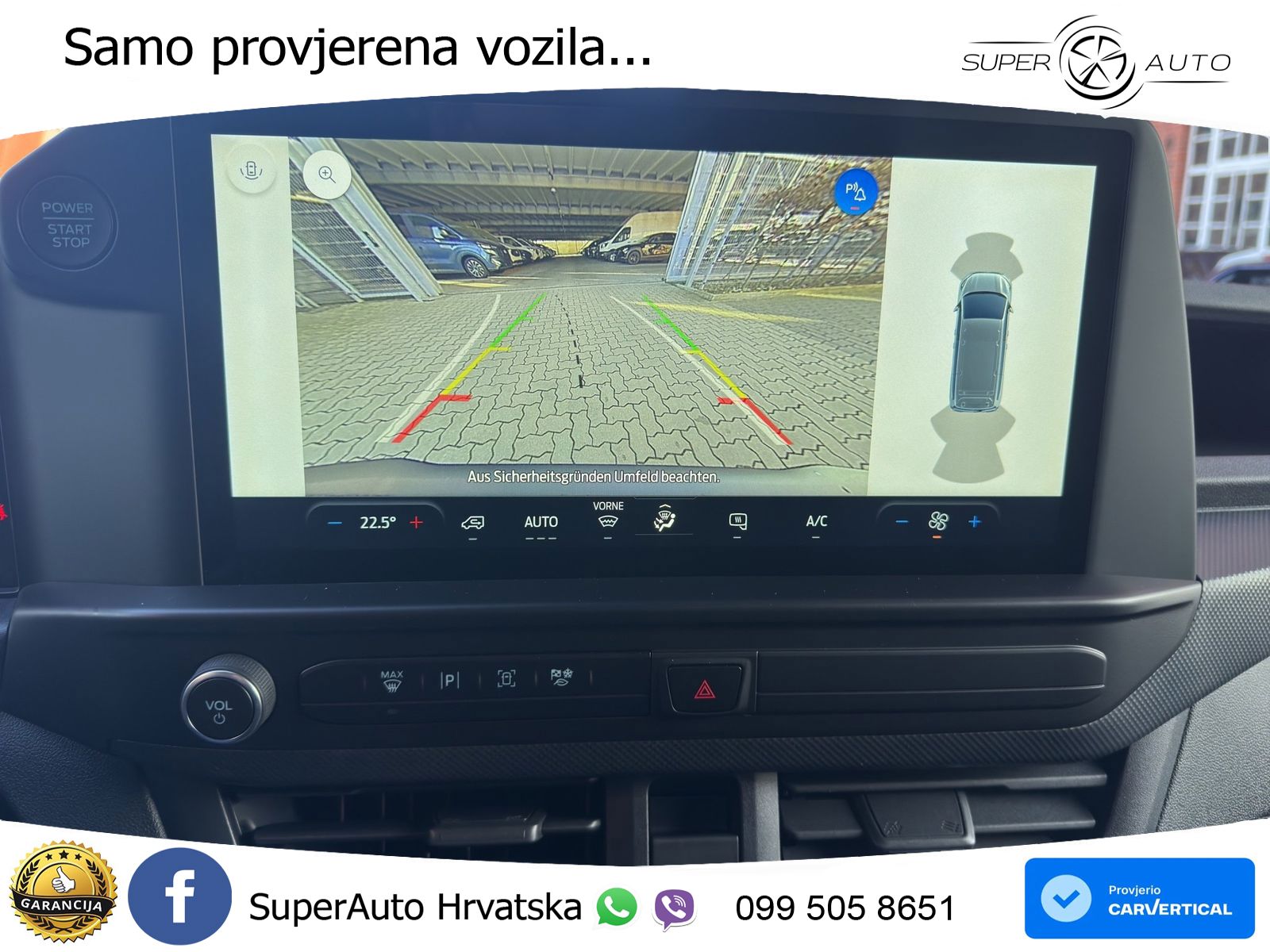 Ford Transit 110 KS
