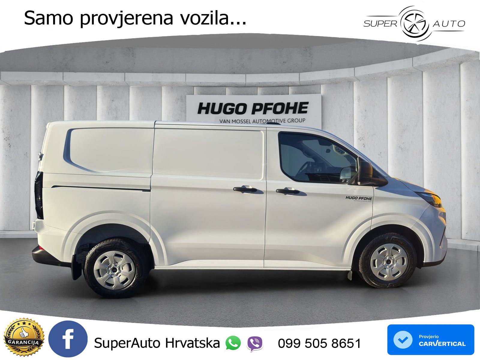 Ford Transit 110 KS