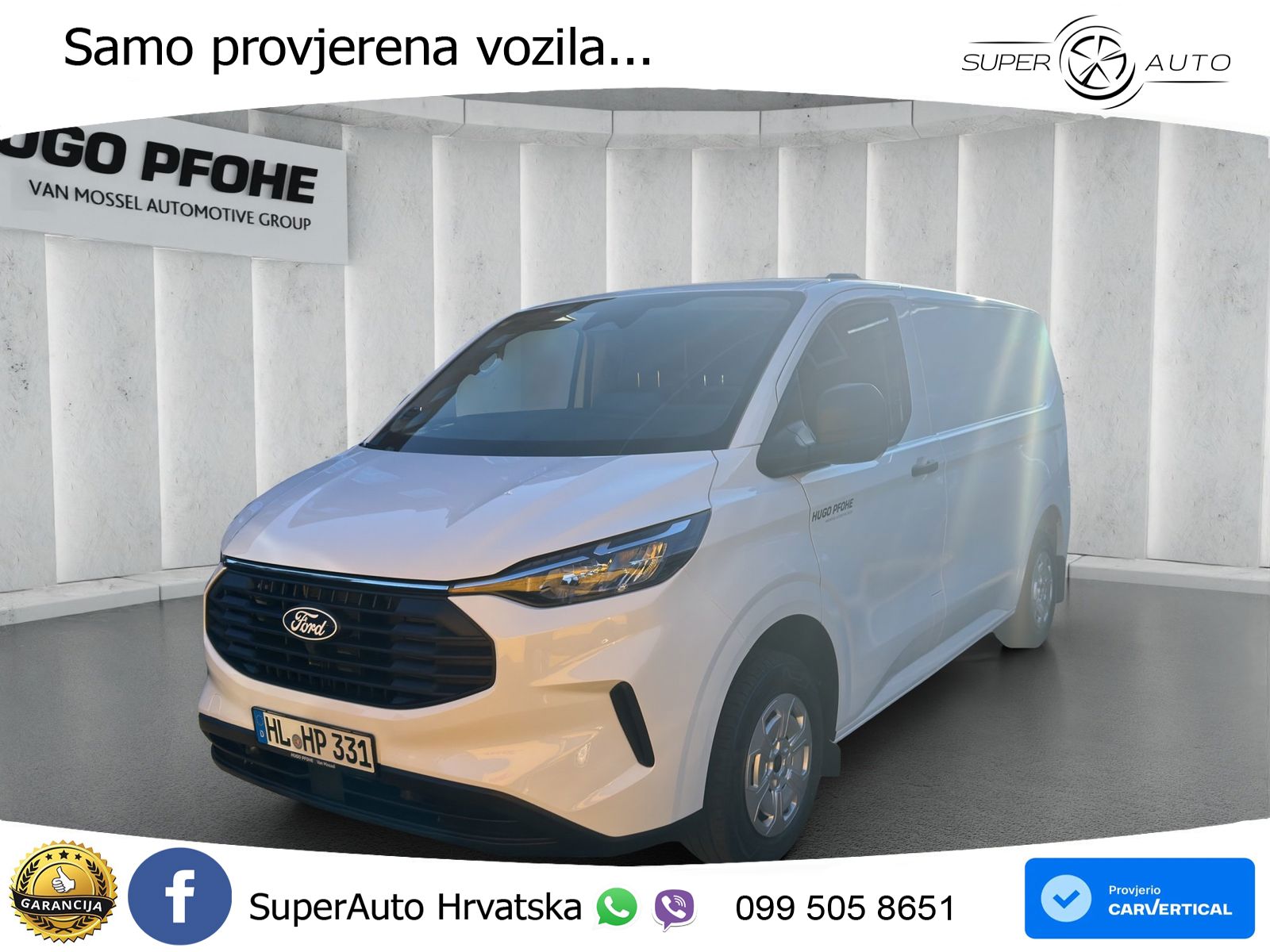 Ford Transit 110 KS