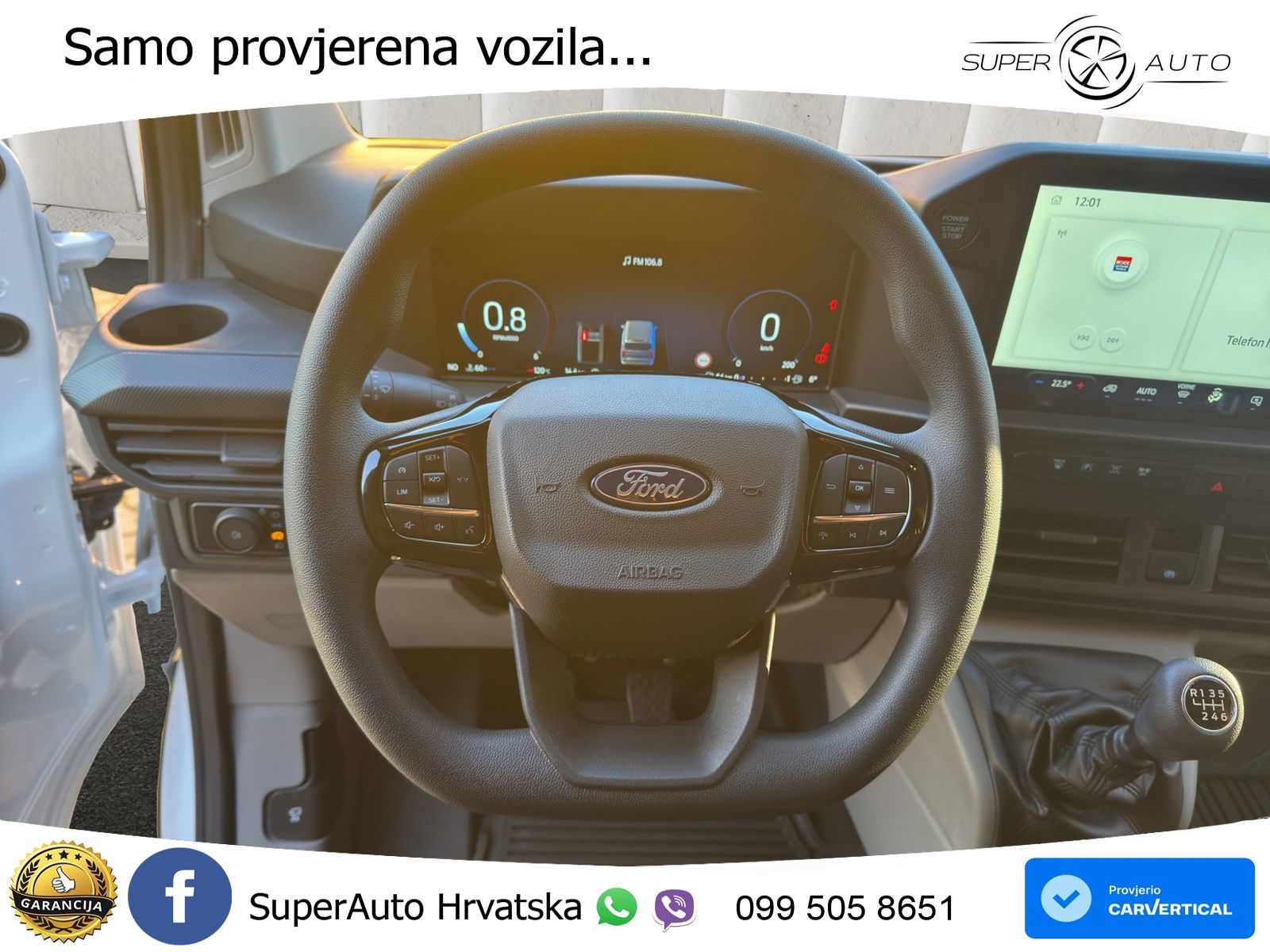 Ford Transit 110 KS