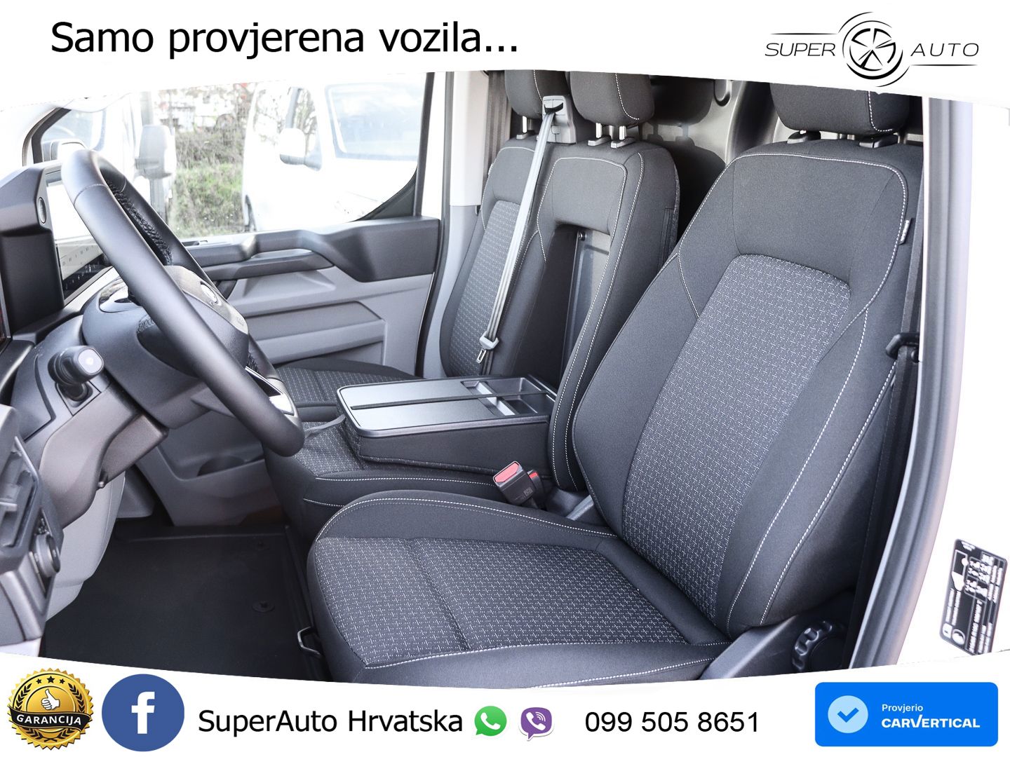 Ford Transit 232 KS