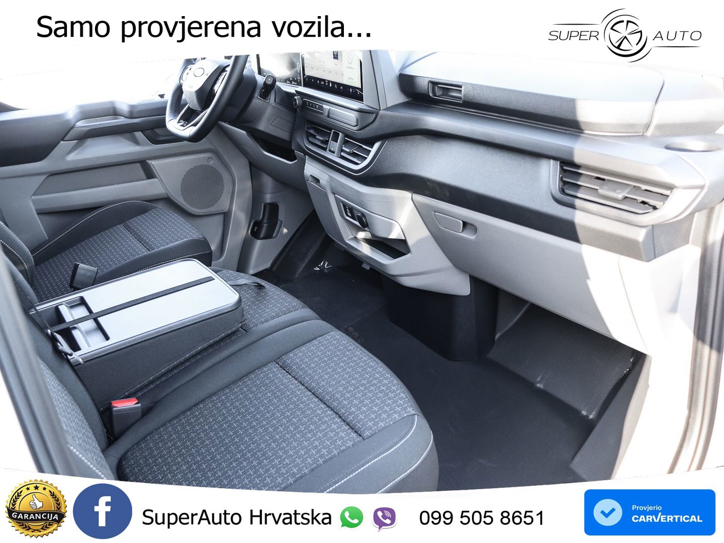 Ford Transit 232 KS