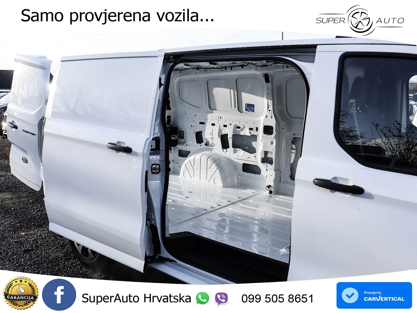 Ford Transit 232 KS