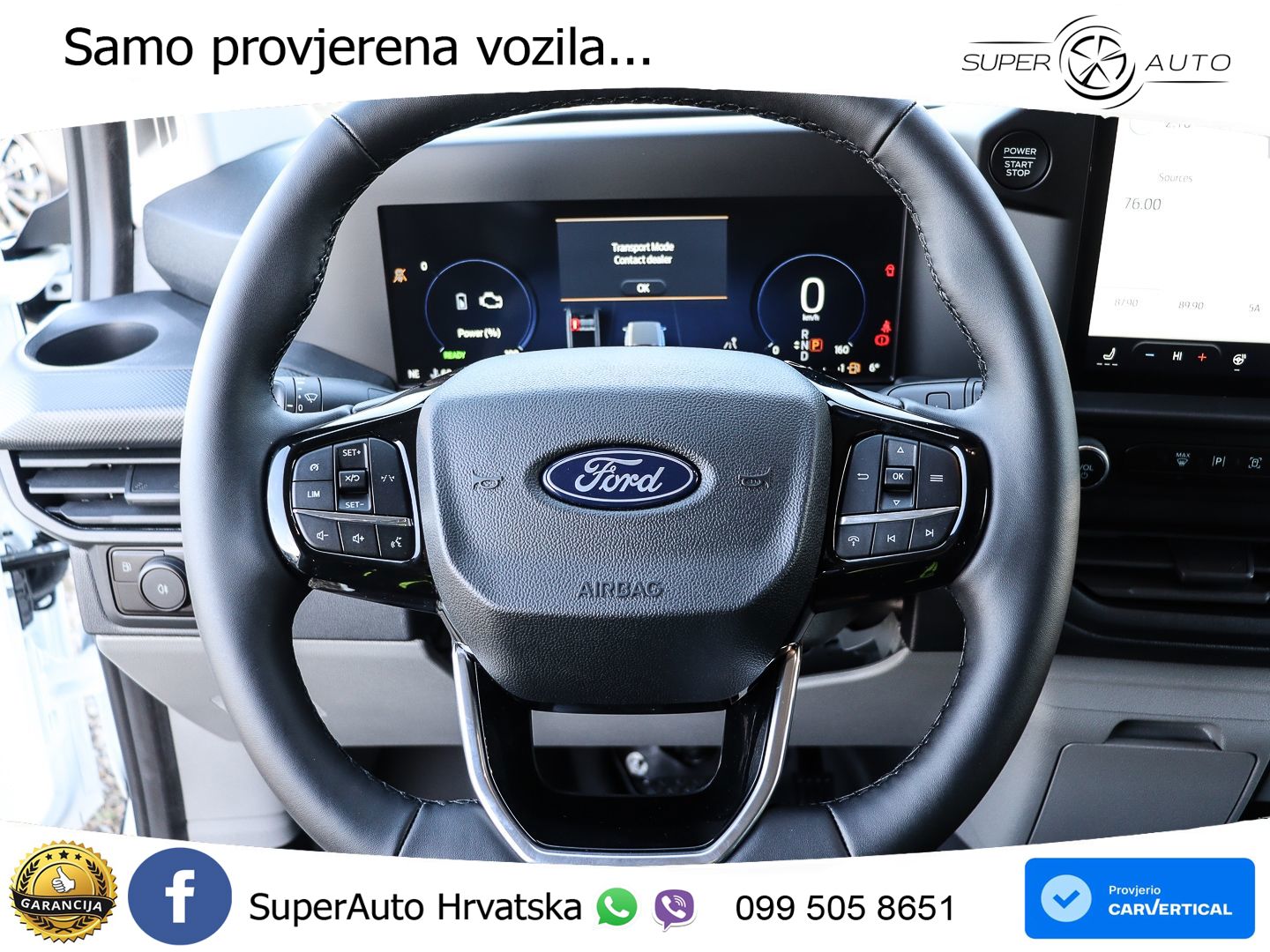 Ford Transit 232 KS