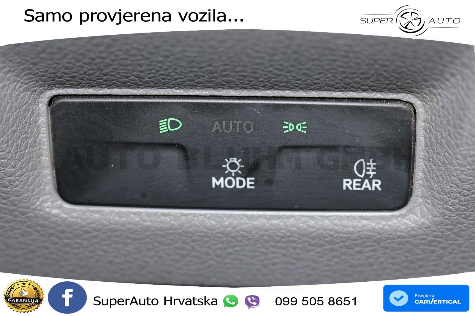 VW Crafter 177 KS