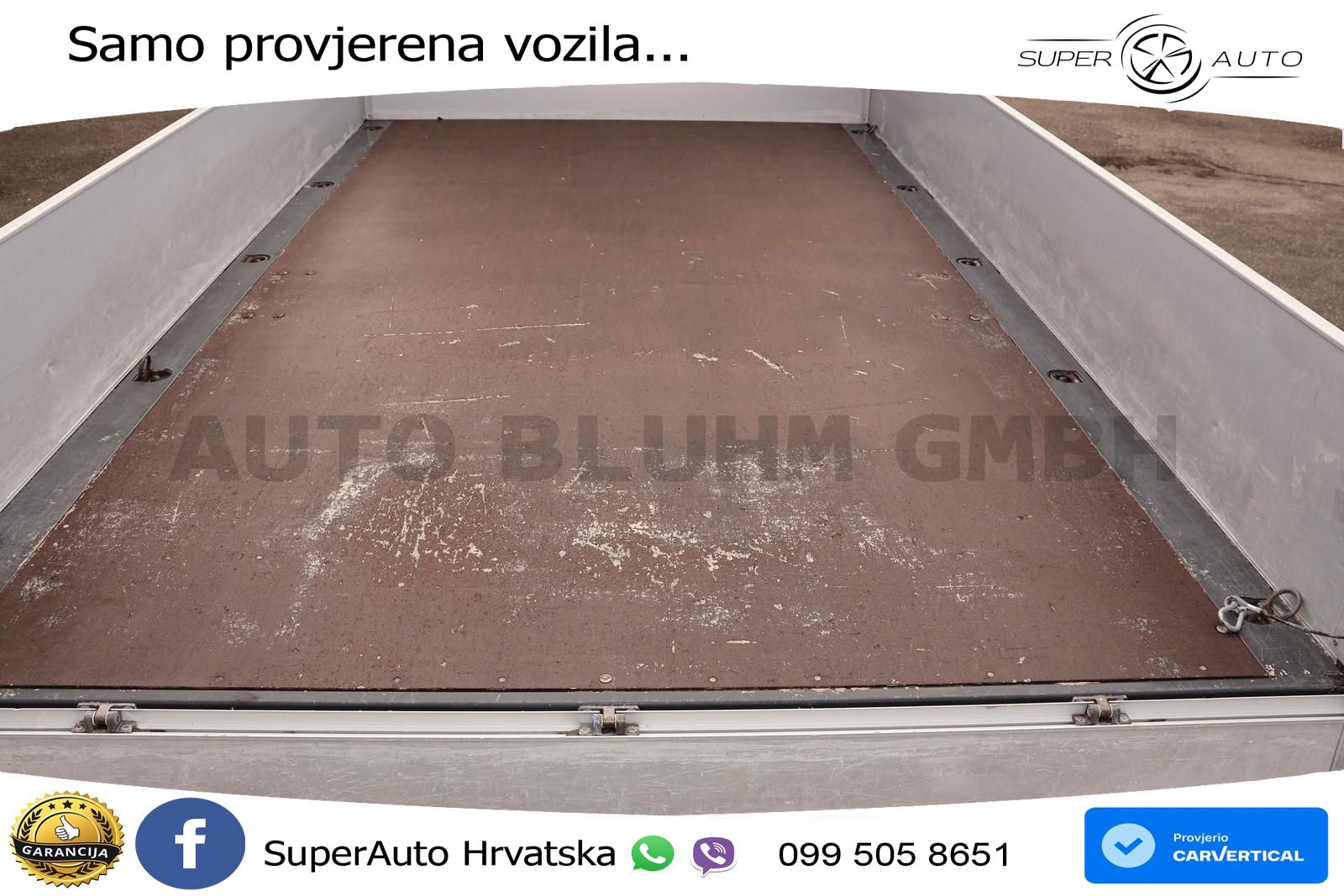 VW Crafter 177 KS