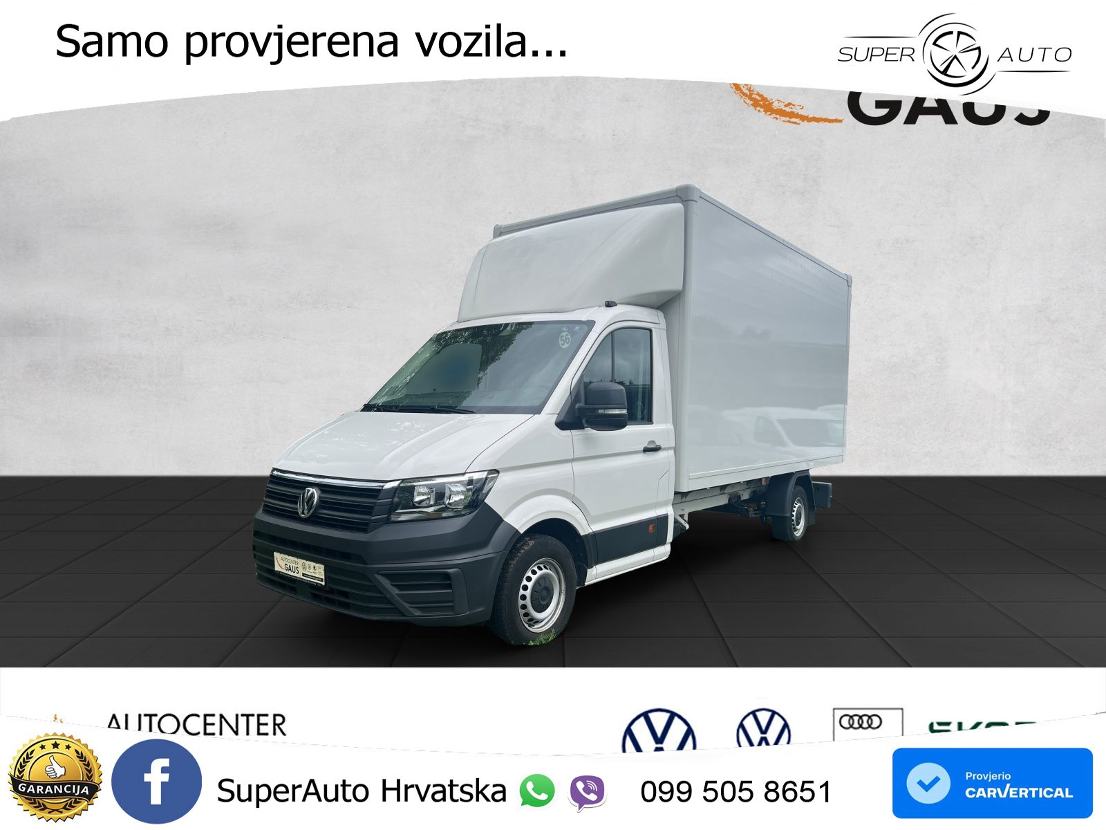 VW Crafter