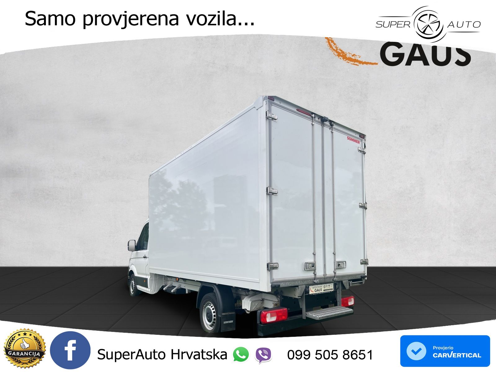 VW Crafter