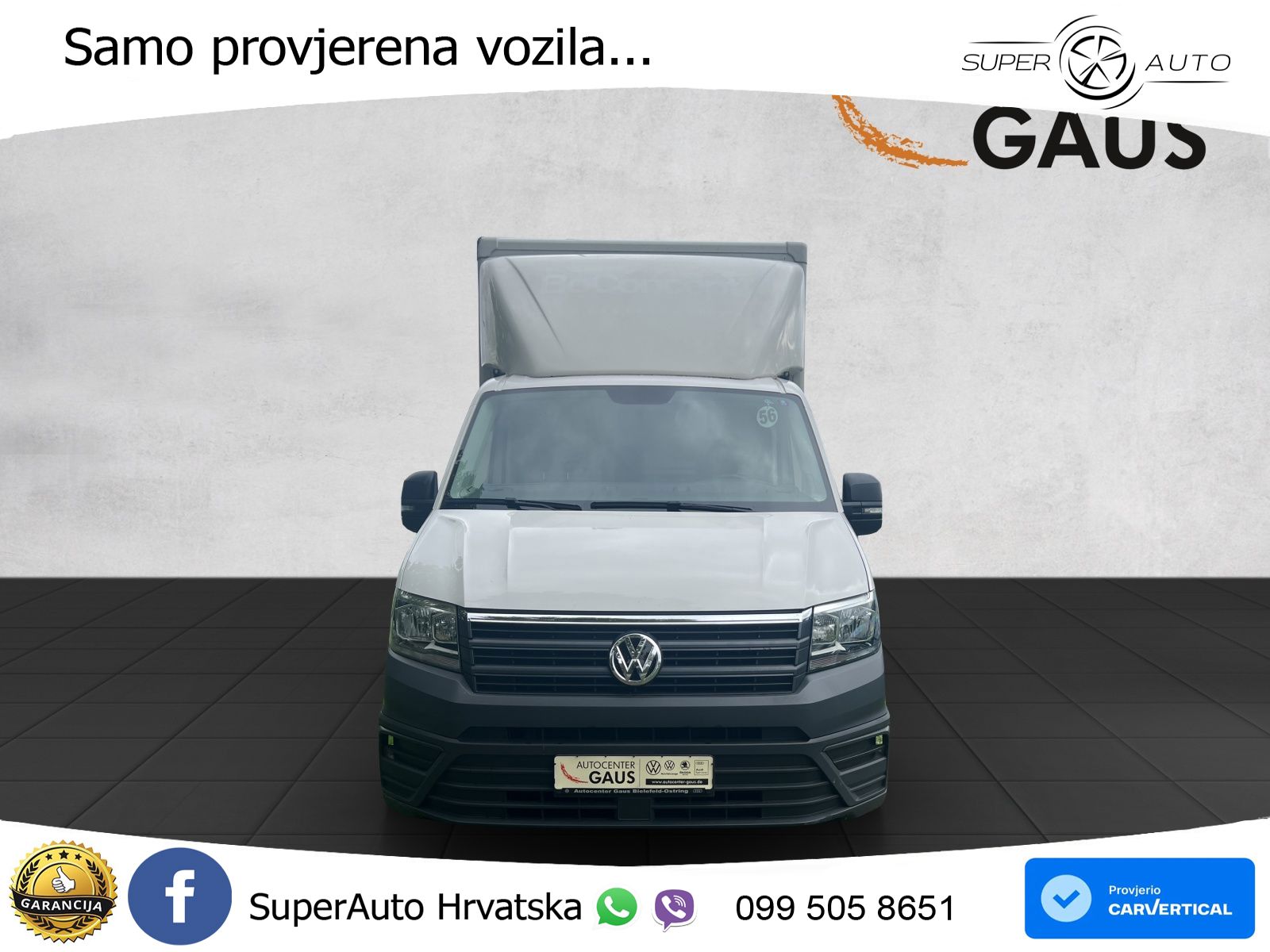 VW Crafter