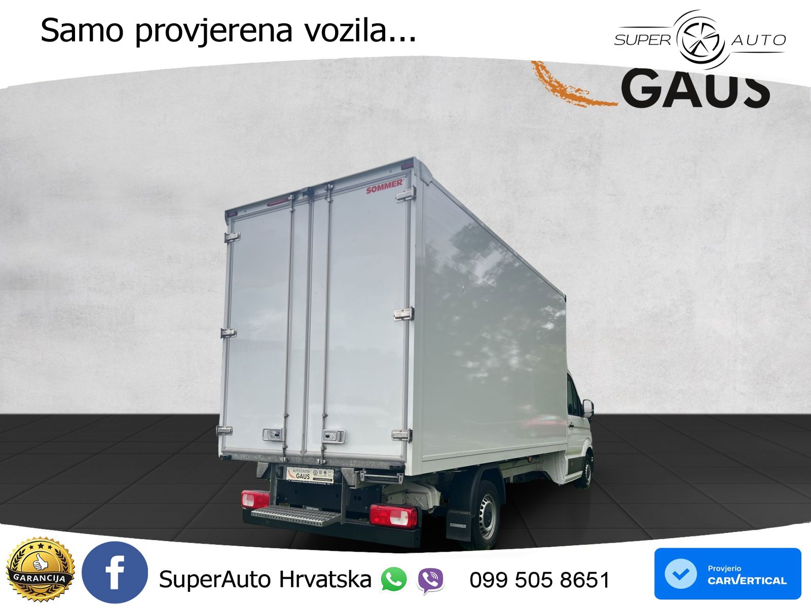VW Crafter