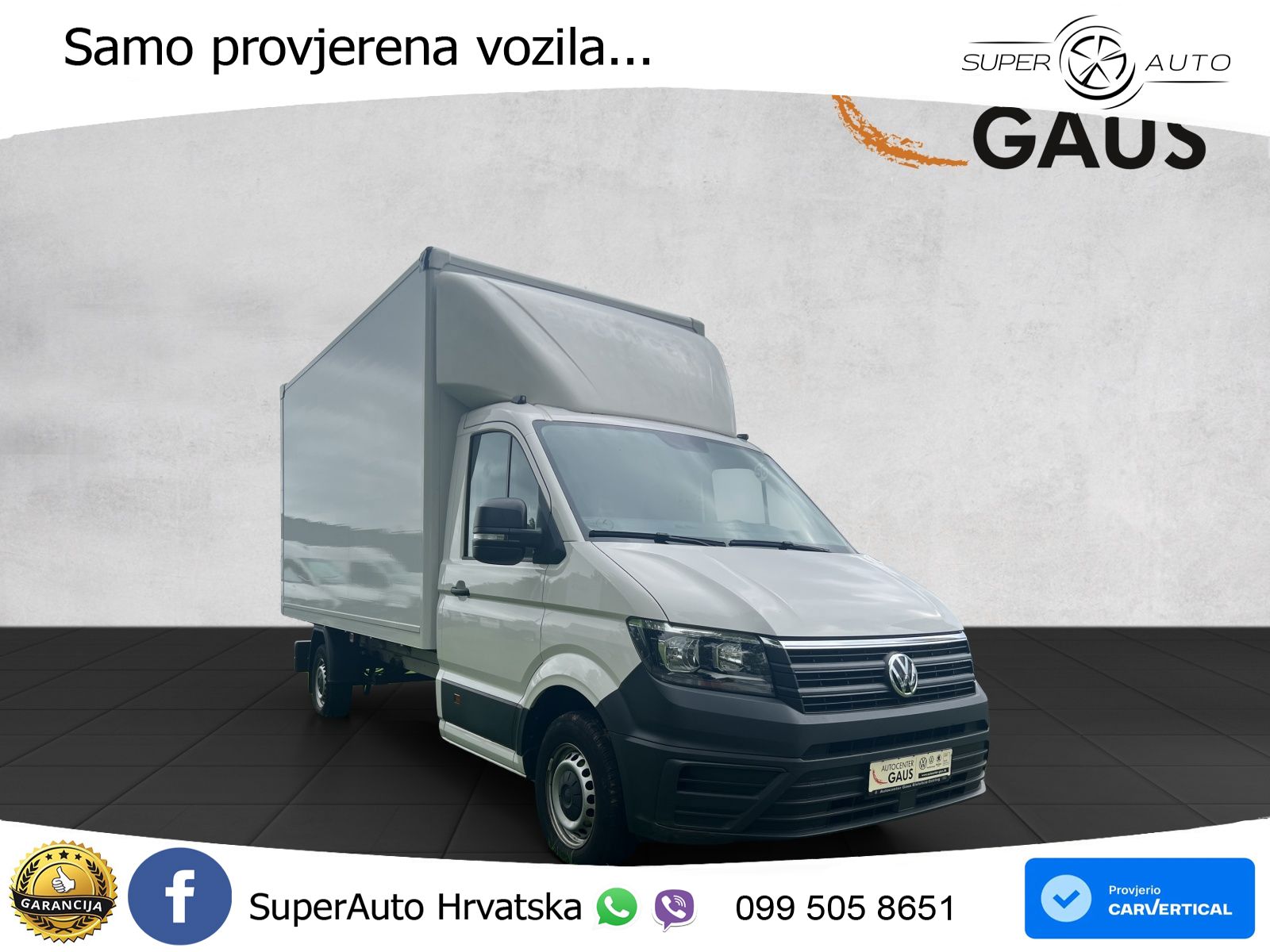 VW Crafter