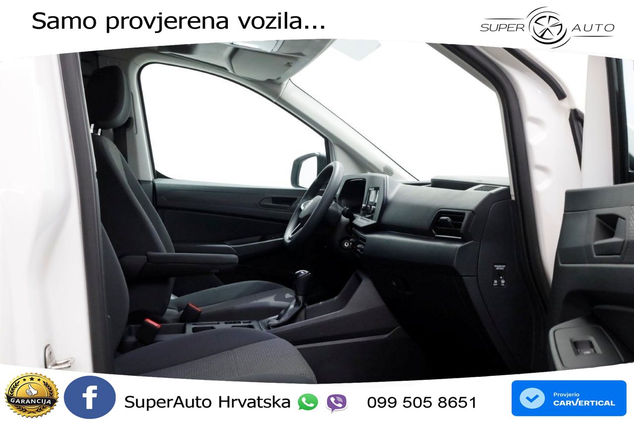VW Caddy 75 KS