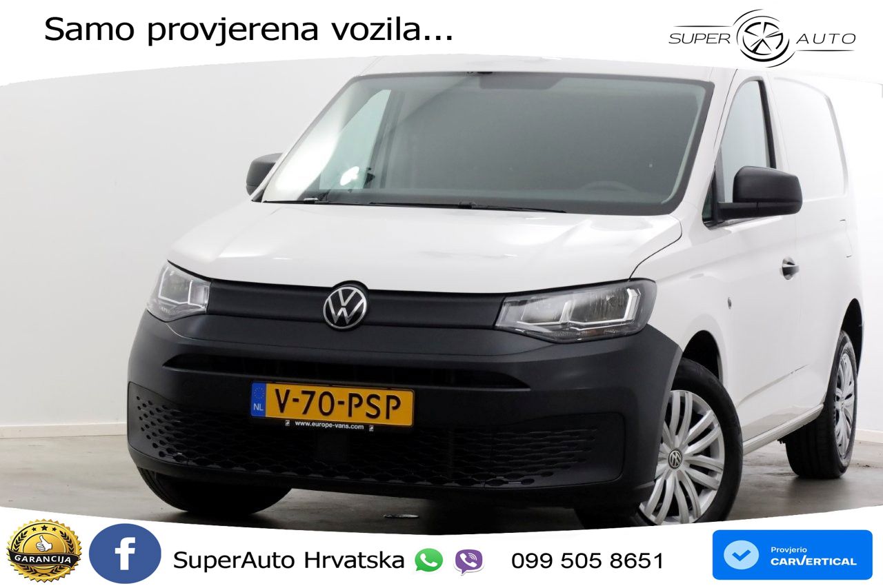VW Caddy 75 KS