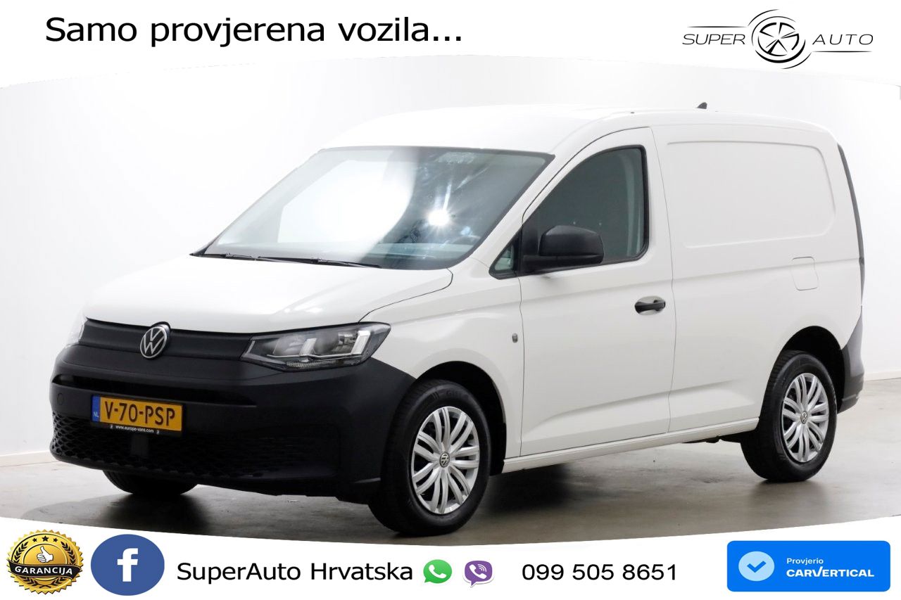 VW Caddy 75 KS