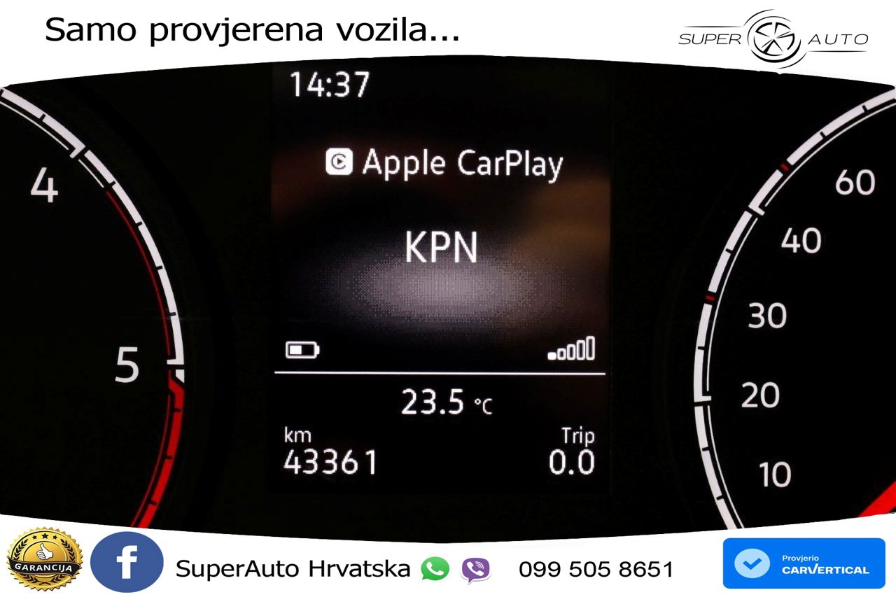 VW Caddy 75 KS