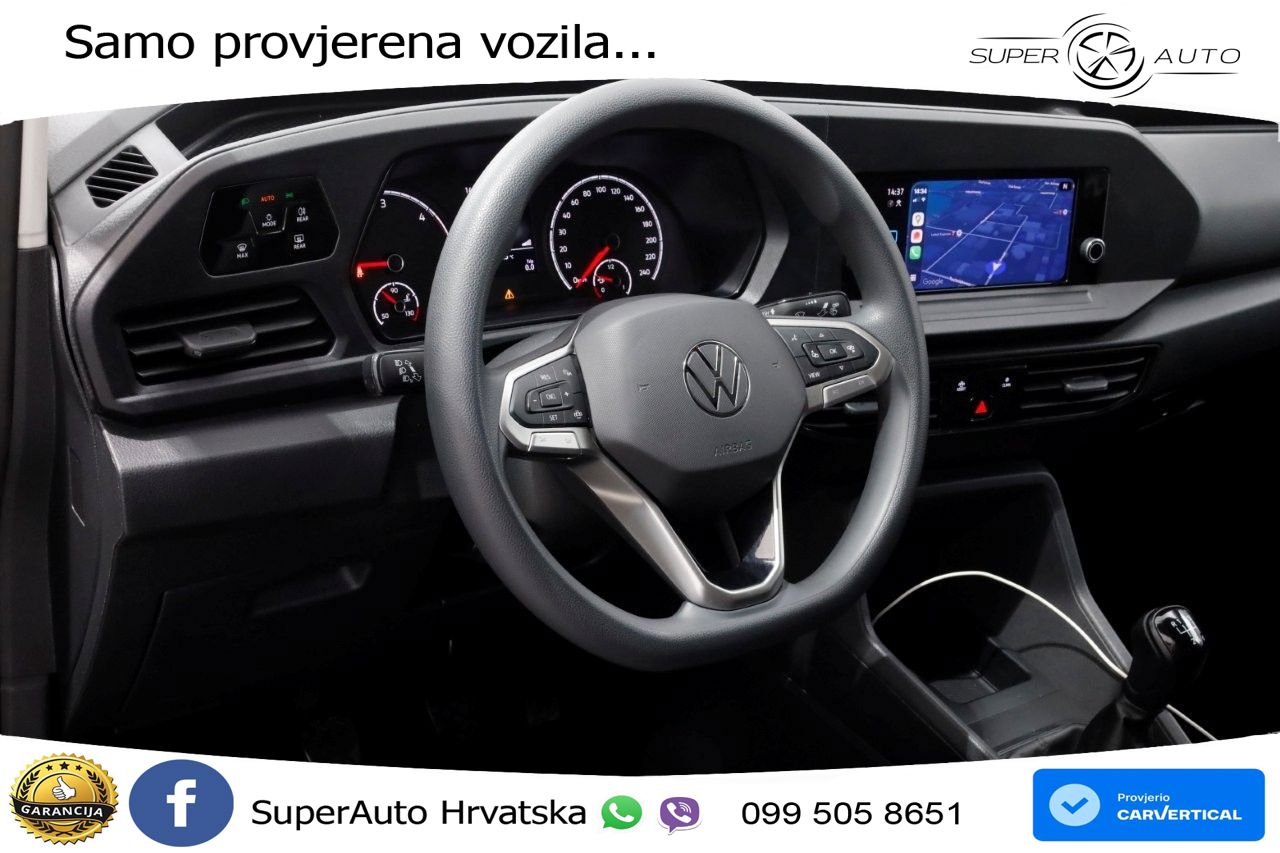 VW Caddy 75 KS