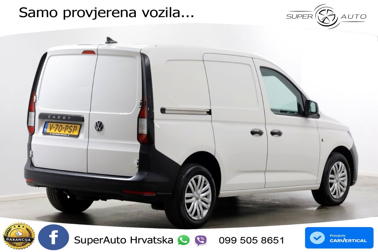 VW Caddy 75 KS