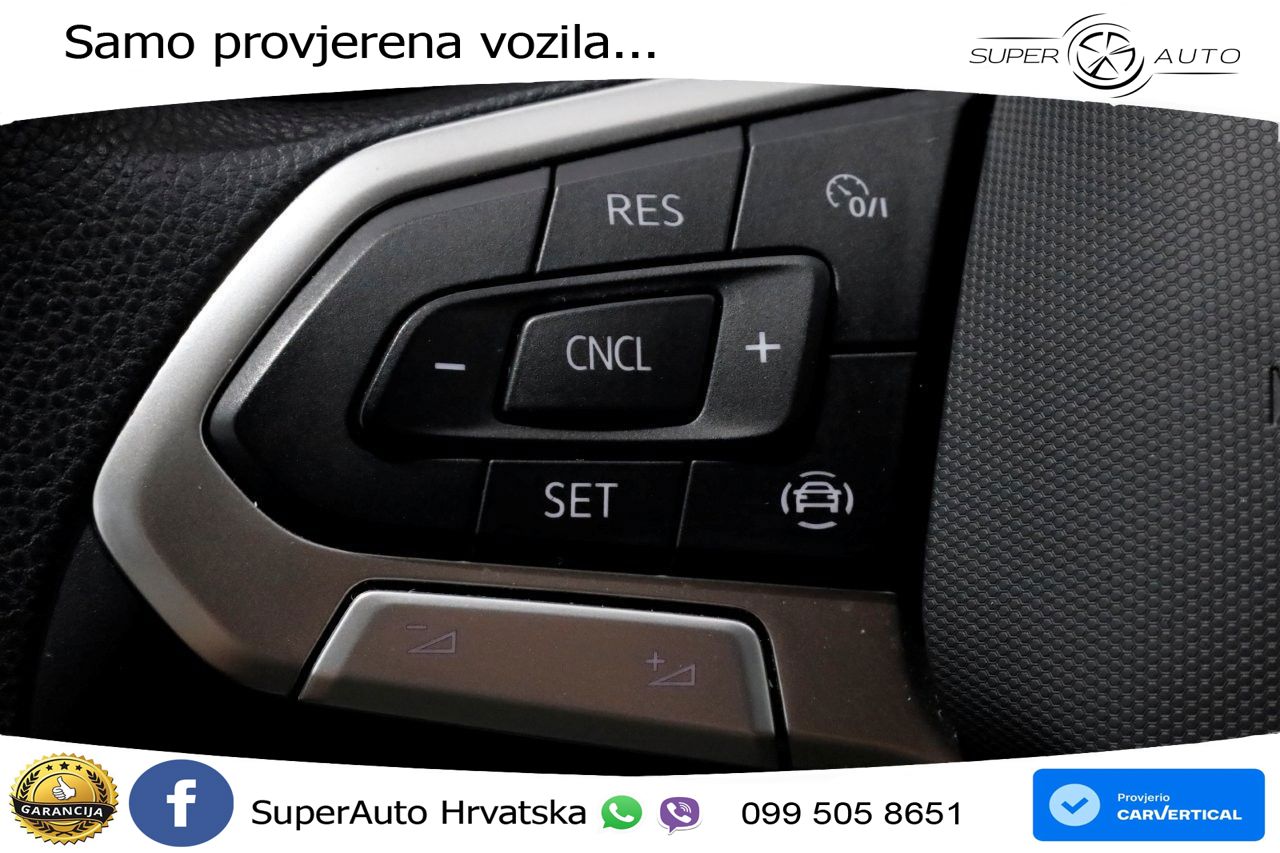 VW Caddy 75 KS