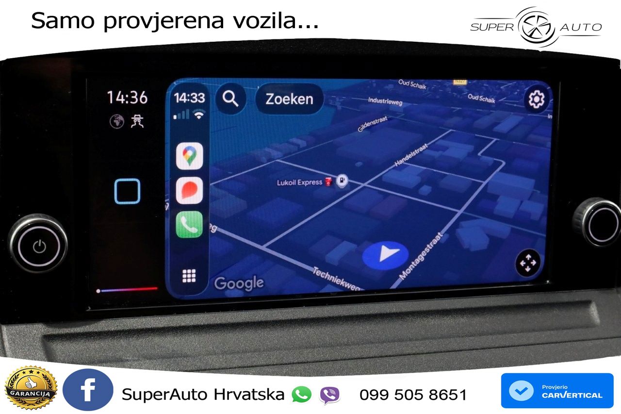 VW Caddy 75 KS