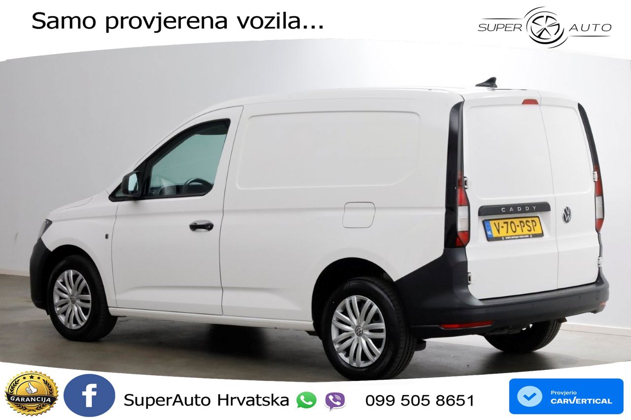 VW Caddy 75 KS