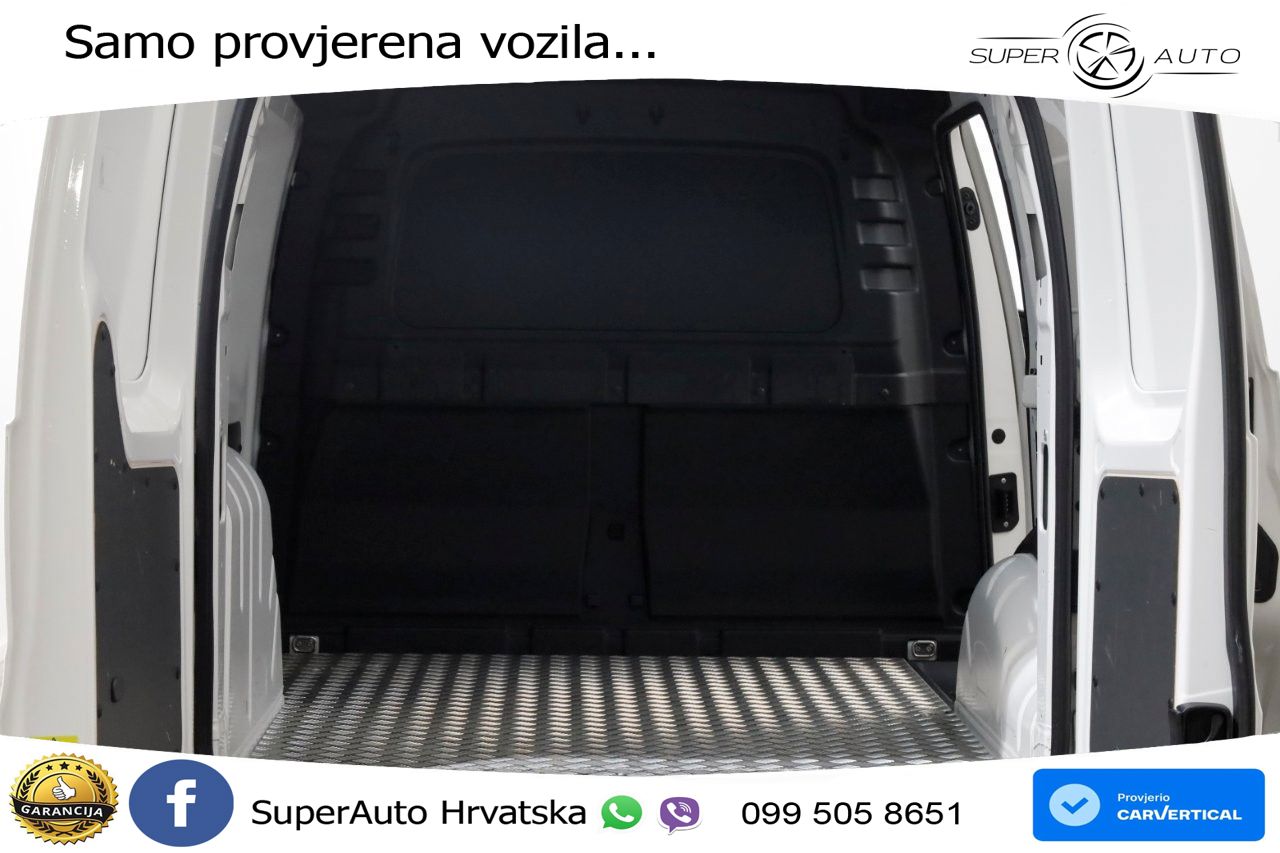 VW Caddy 75 KS