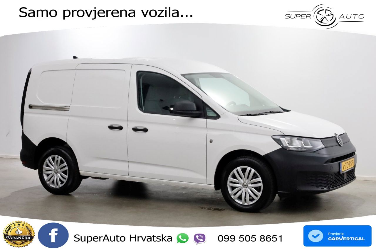 VW Caddy 75 KS
