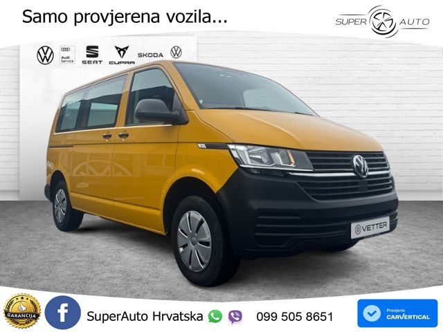 VW Transporter 110 KS