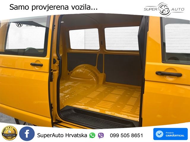 VW Transporter 110 KS